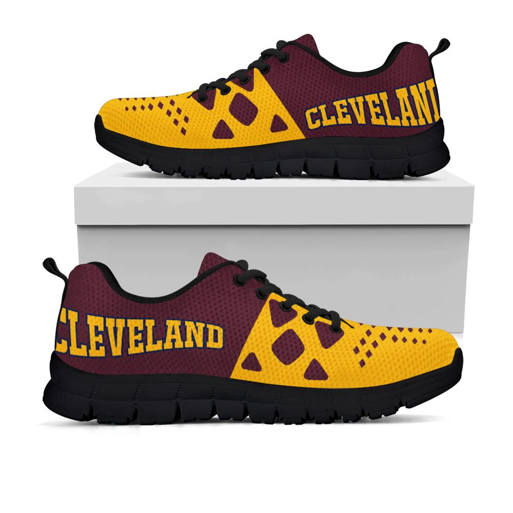 Cleveland Running Shoes CC