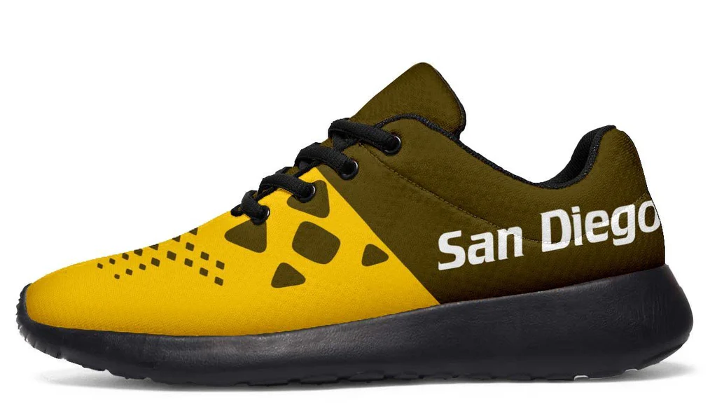 San Diego Sports Shoes