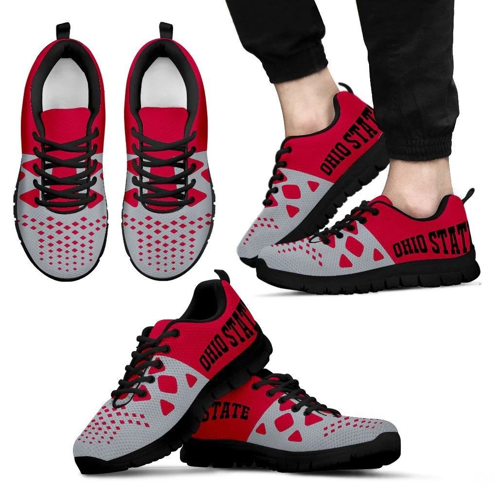 Ohio State Running Shoes