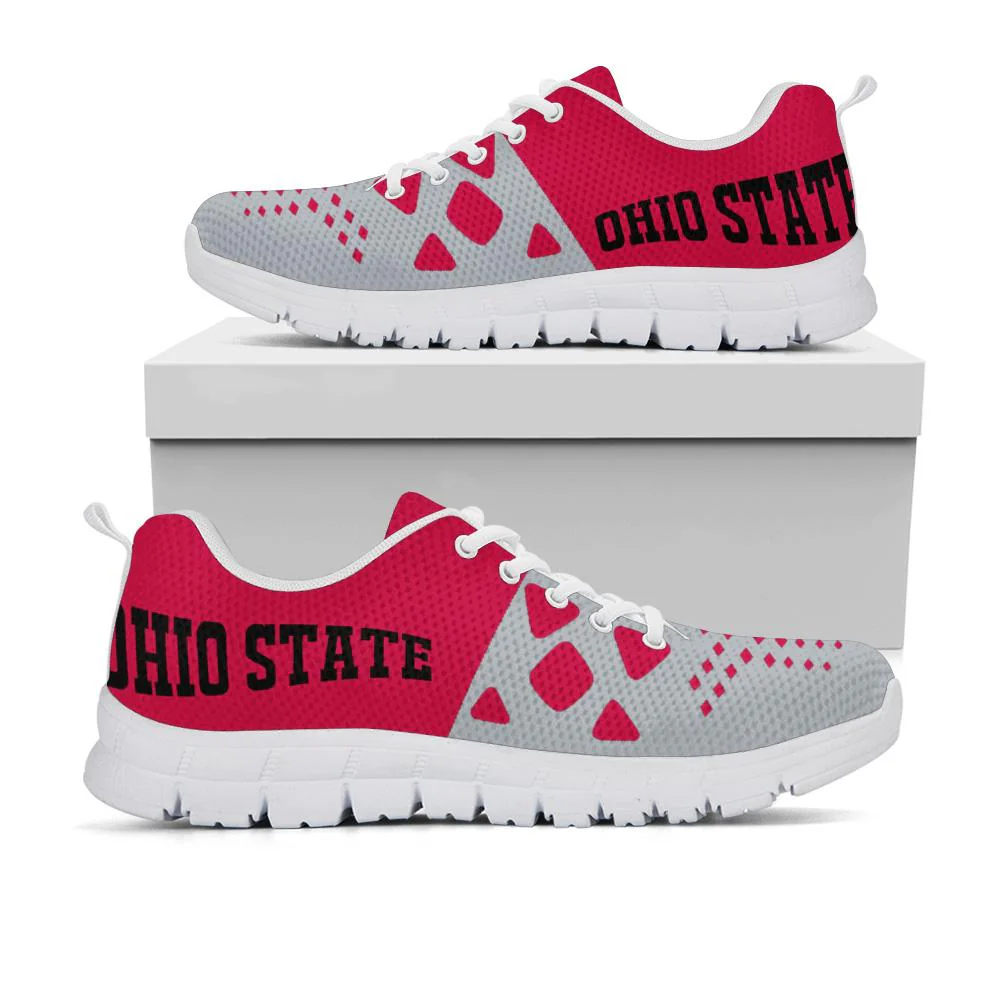 Ohio State Running Shoes