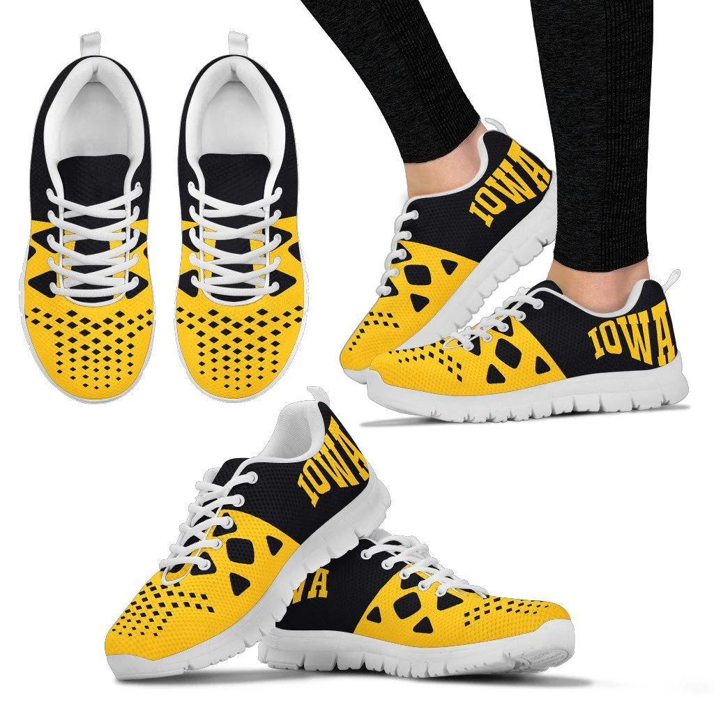 Iowa Running Shoes