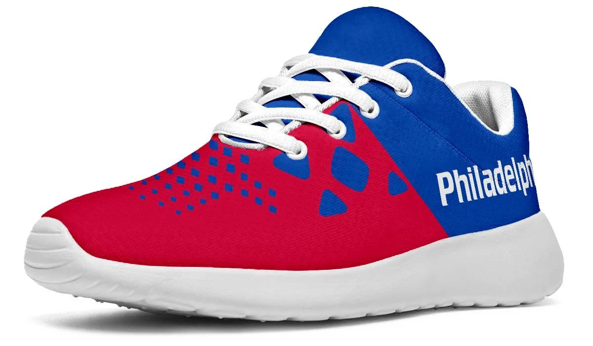 Philadelphia Sports Shoes 76