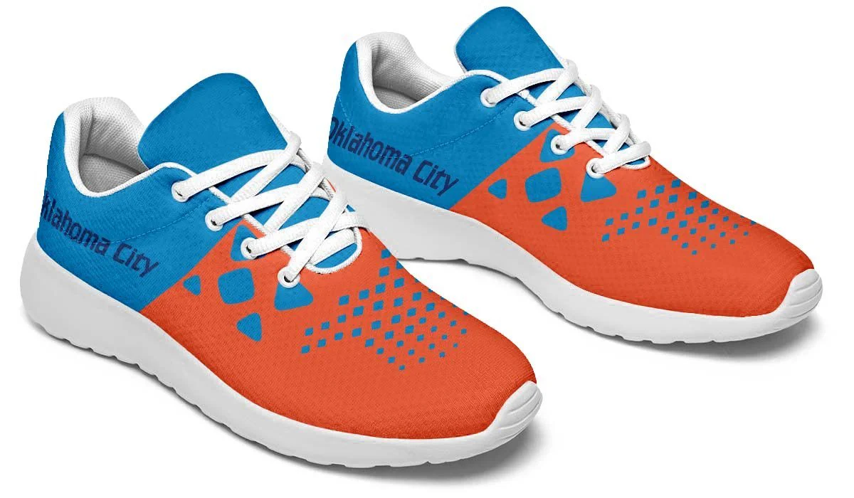 Oklahoma City Sports Shoes