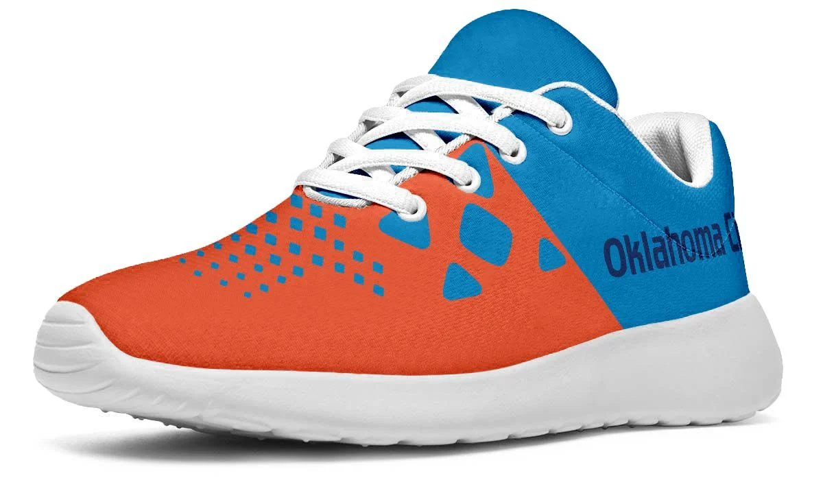 Oklahoma City Sports Shoes