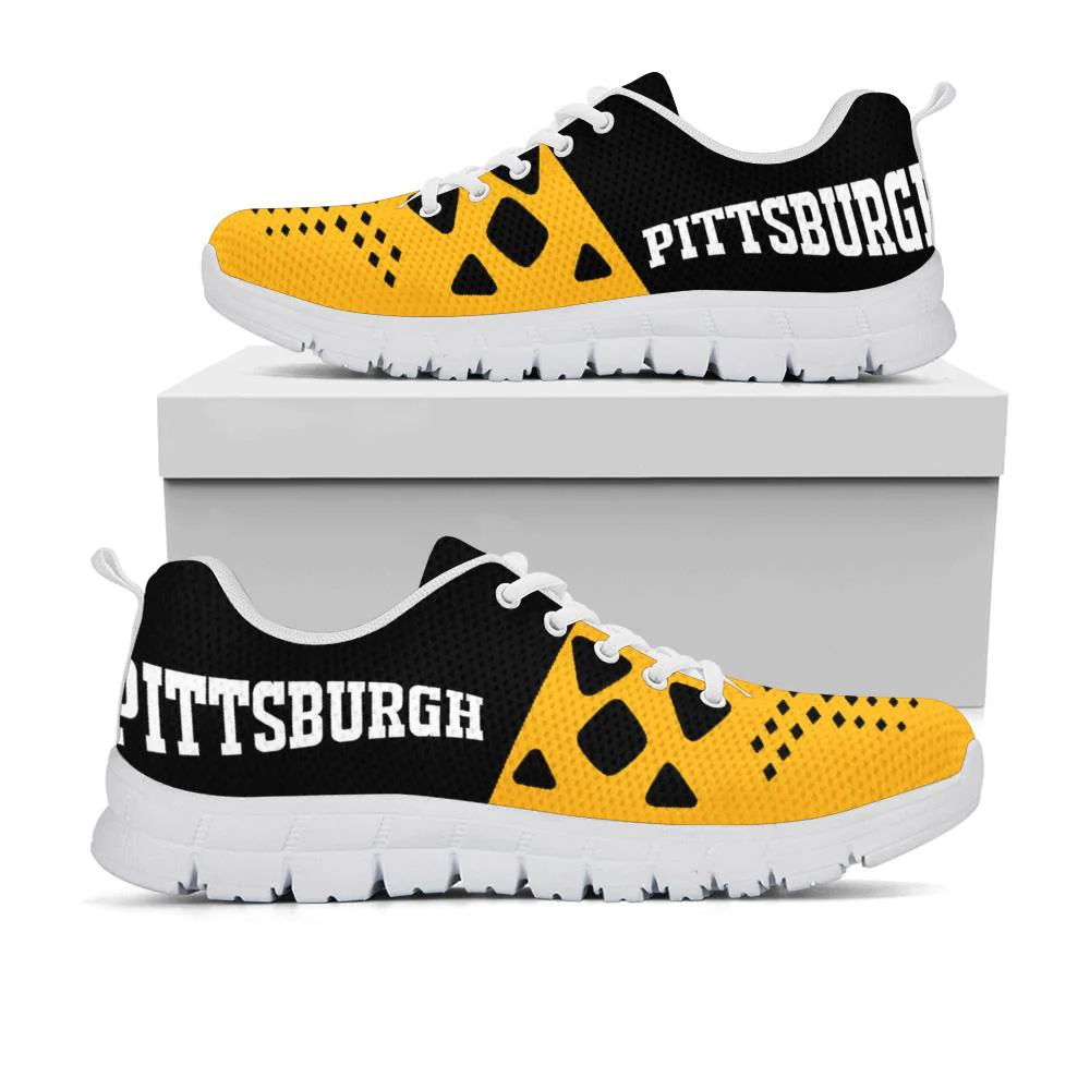 Pittsburgh Running Shoes PP
