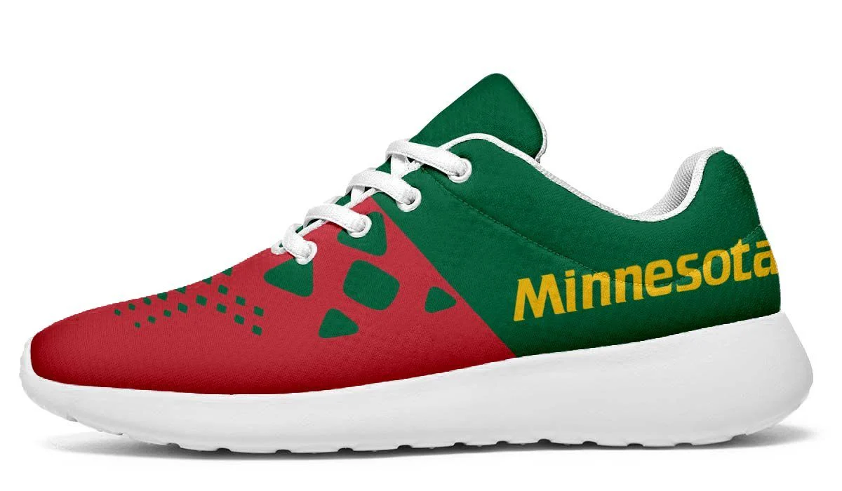 Minnesota Sports Shoes MW