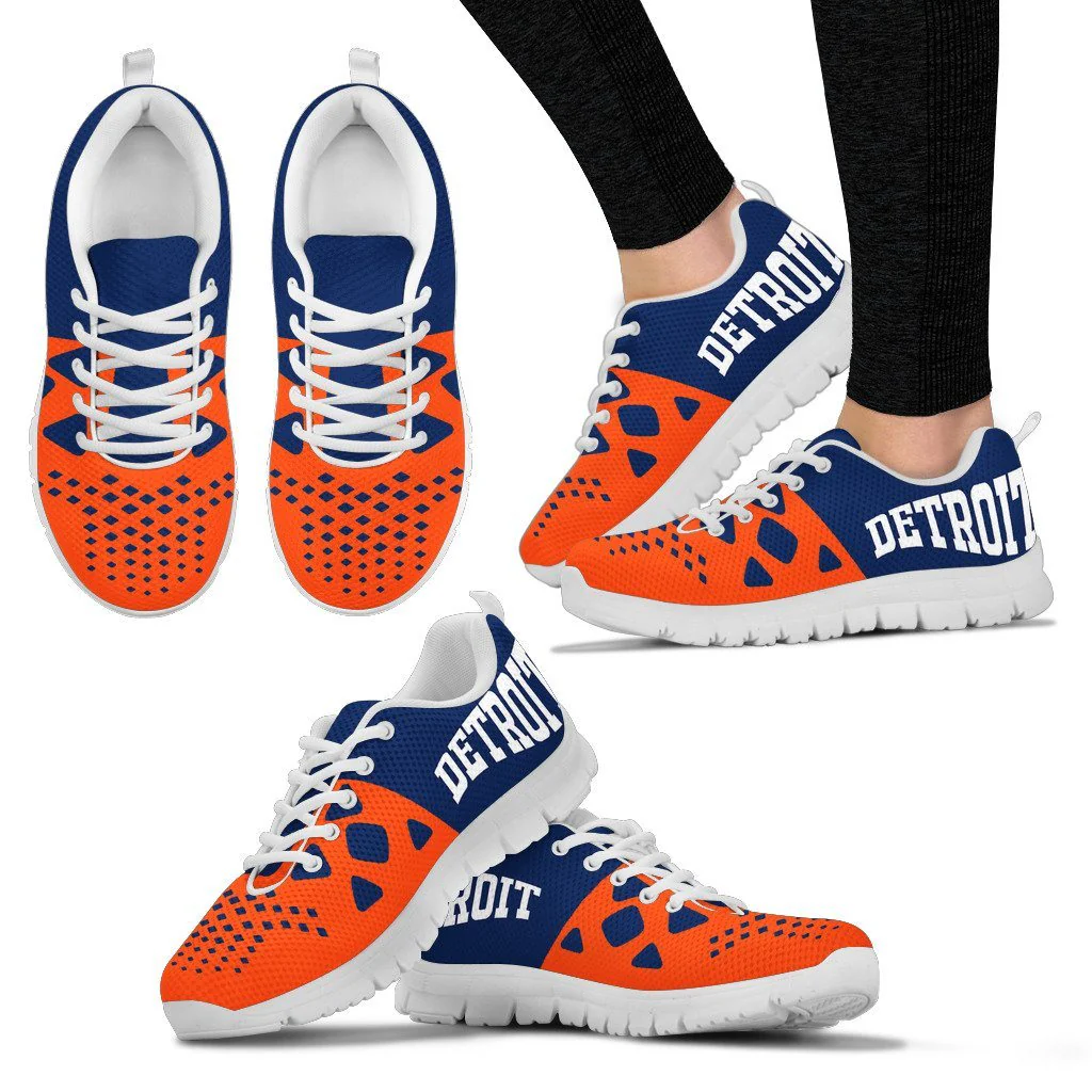 Detroit Running Shoes DT