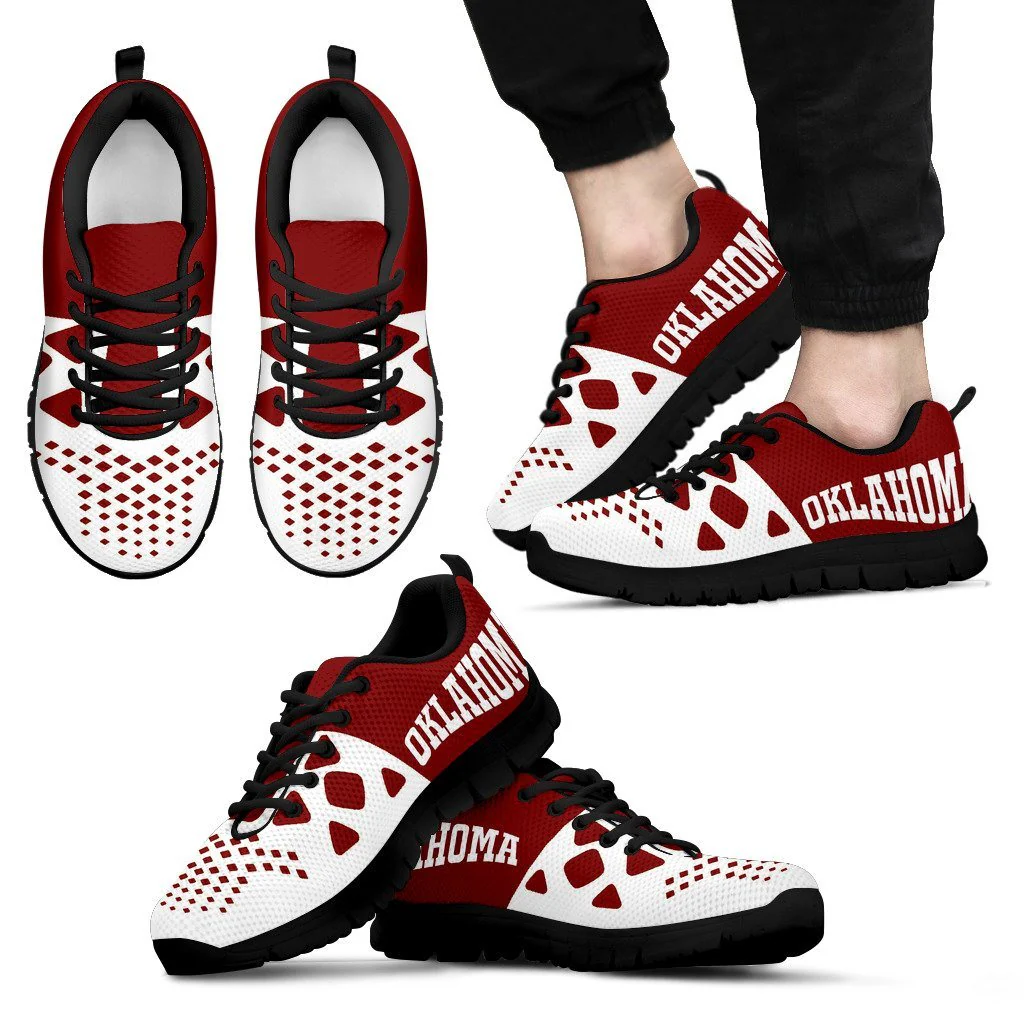Oklahoma Running Shoes