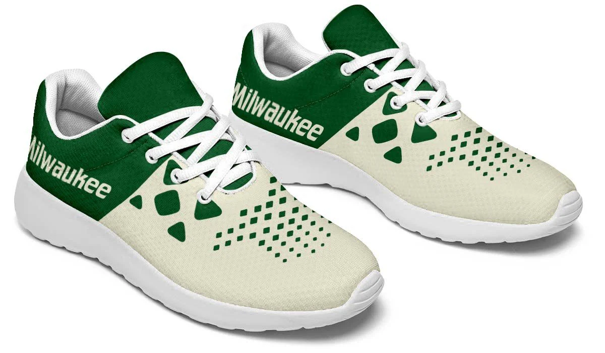 Milwaukee Sports Shoes B