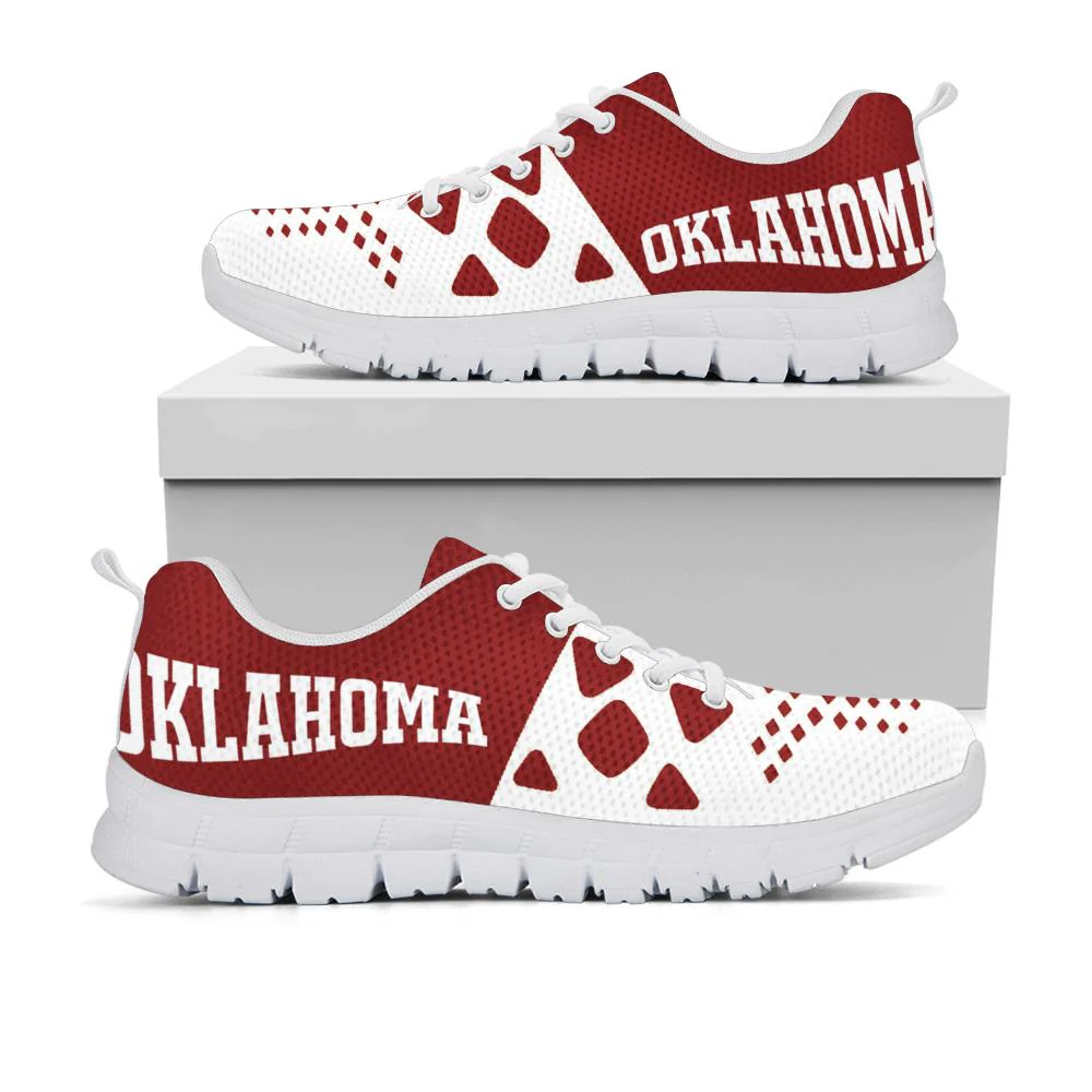 Oklahoma Running Shoes