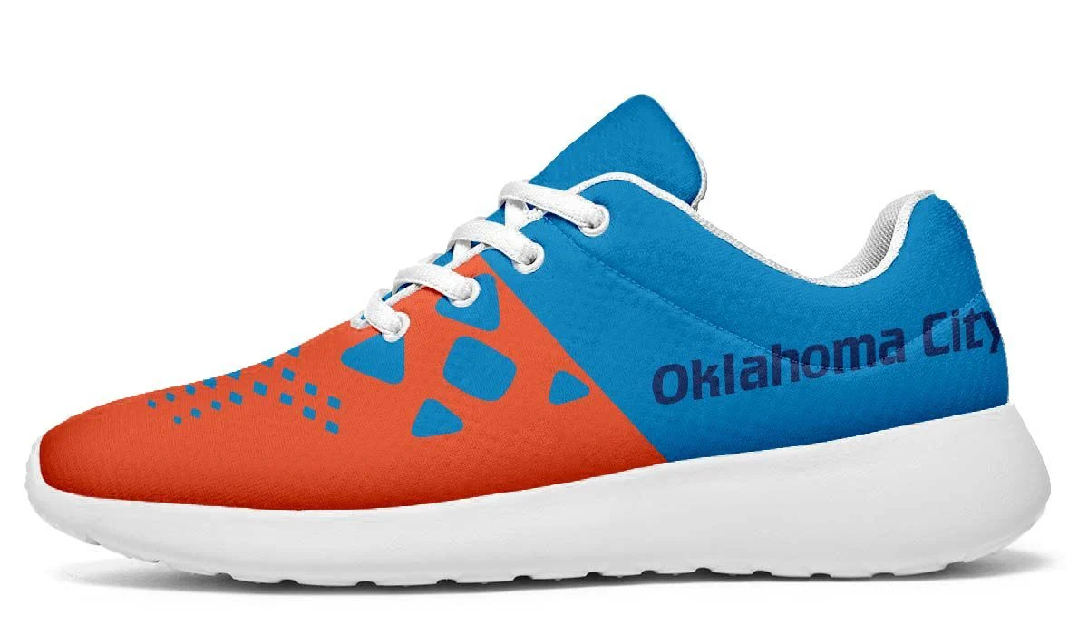 Oklahoma City Sports Shoes