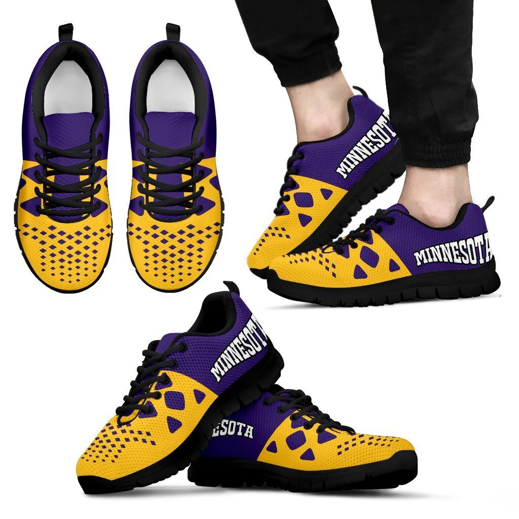 Minnesota Running Shoes