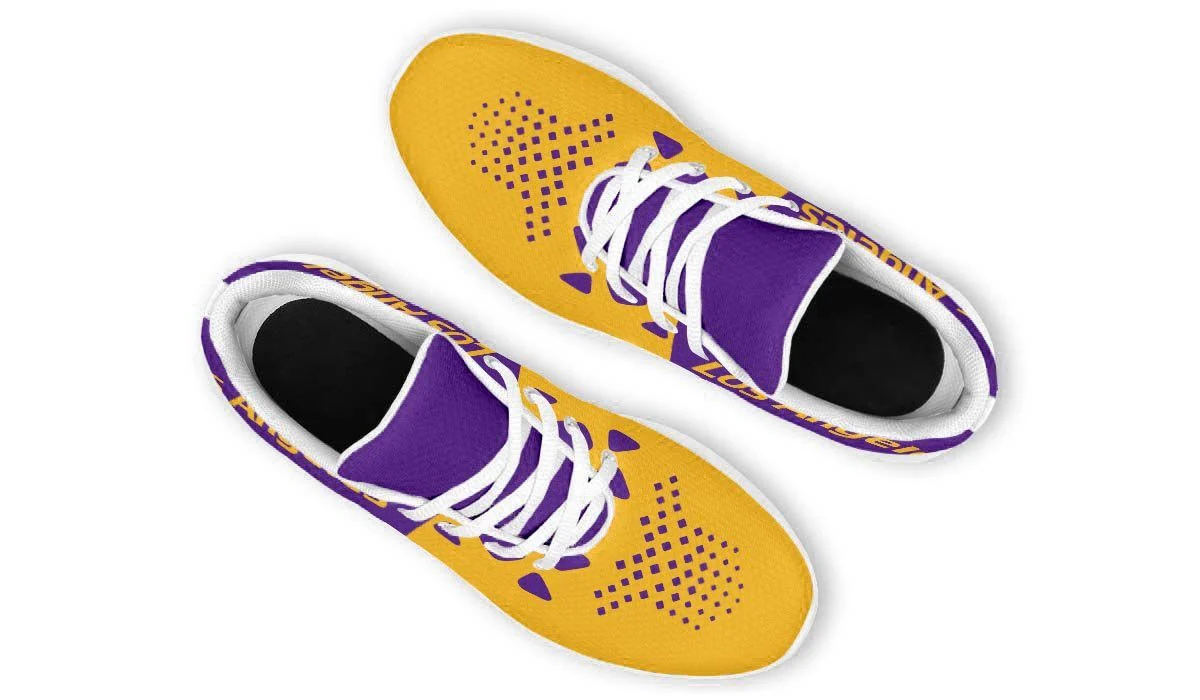 Los Angeles Sports Shoes LAL