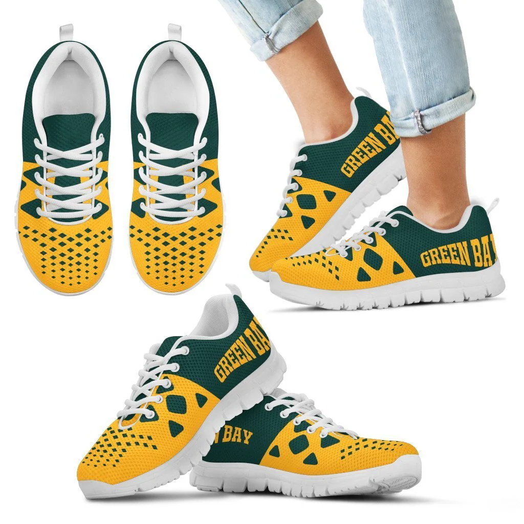 Green Bay Running Shoes