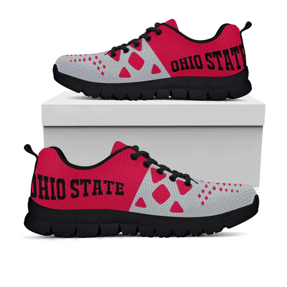 Ohio State Running Shoes