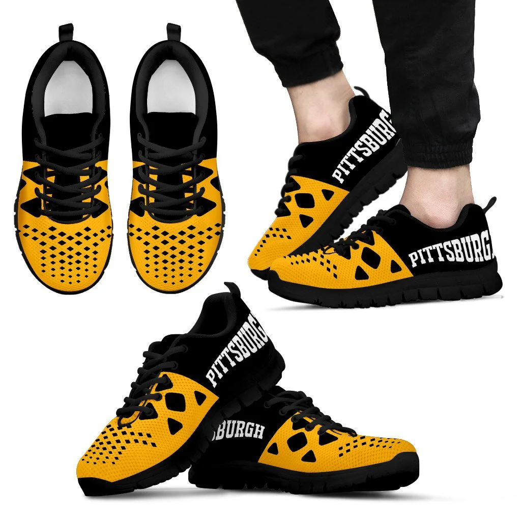 Pittsburgh Running Shoes PP