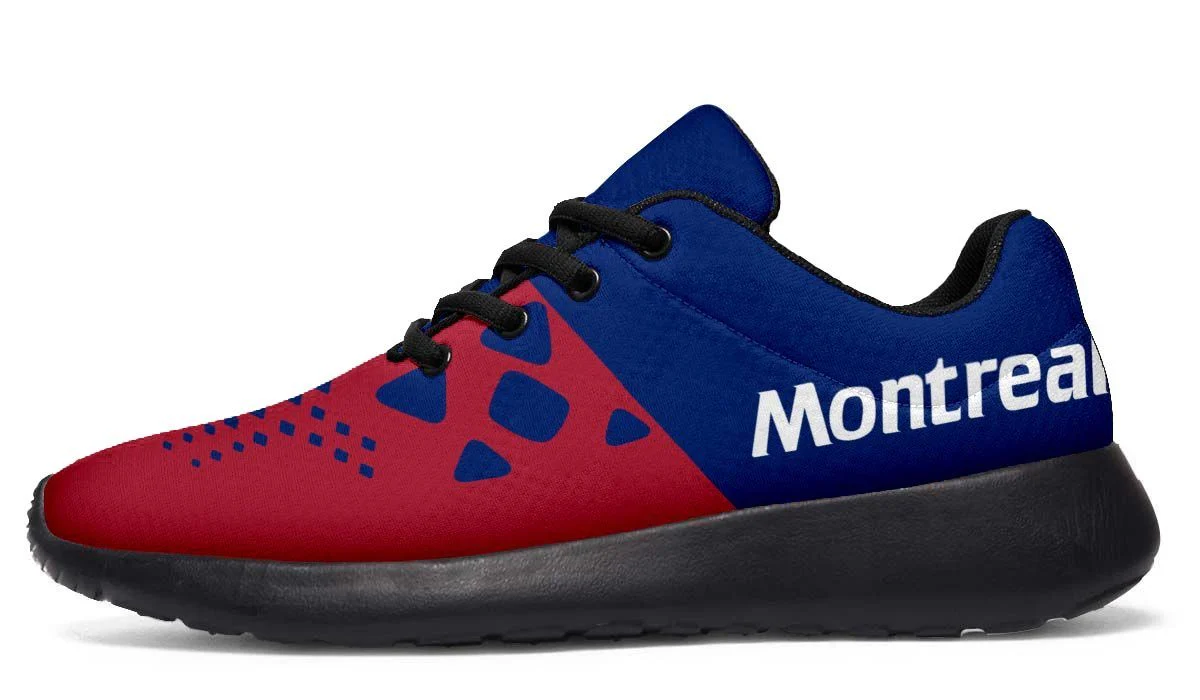 Montreal Sports Shoes