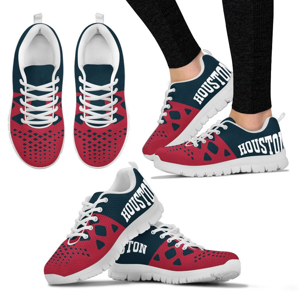 Houston Texans Running Shoes