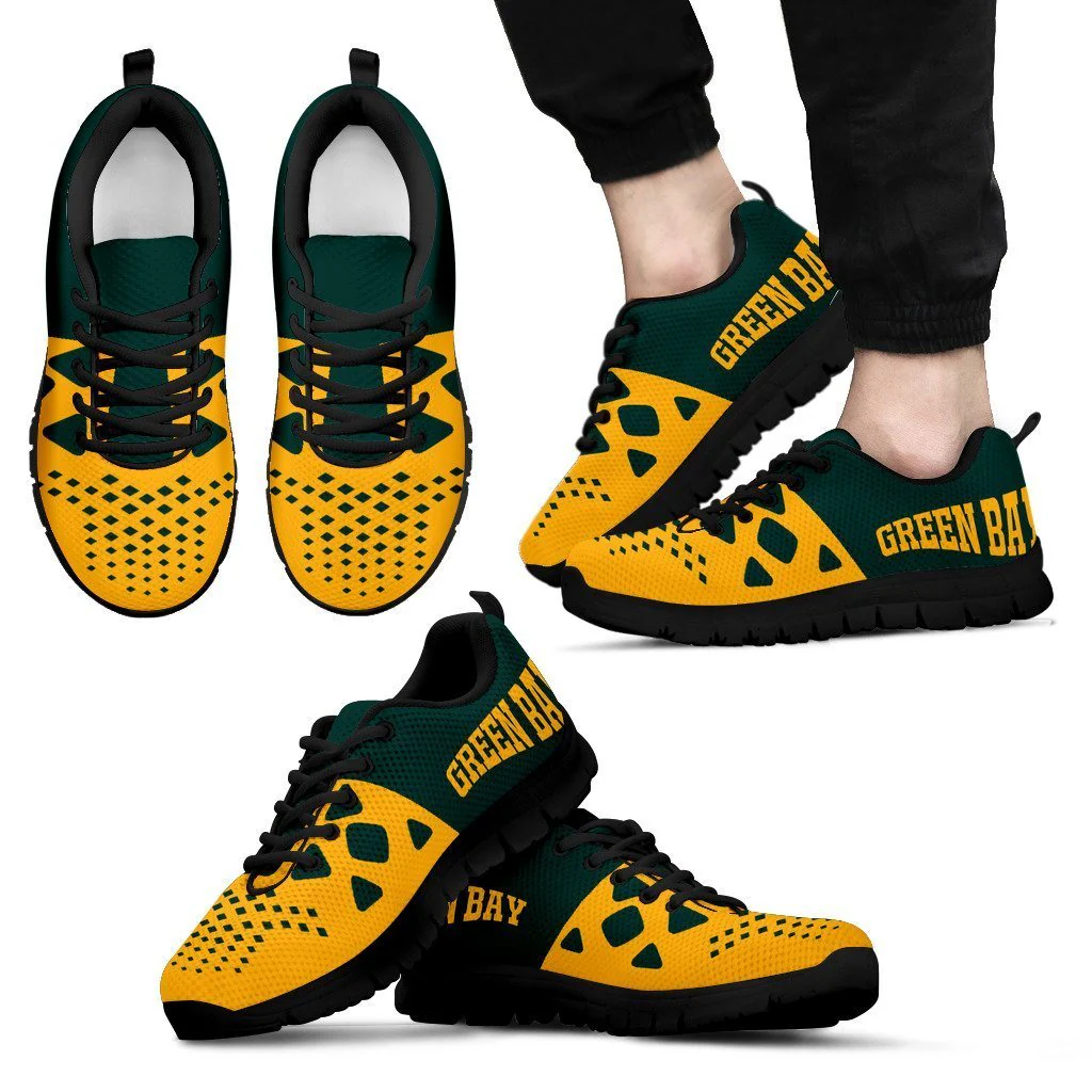 Green Bay Running Shoes
