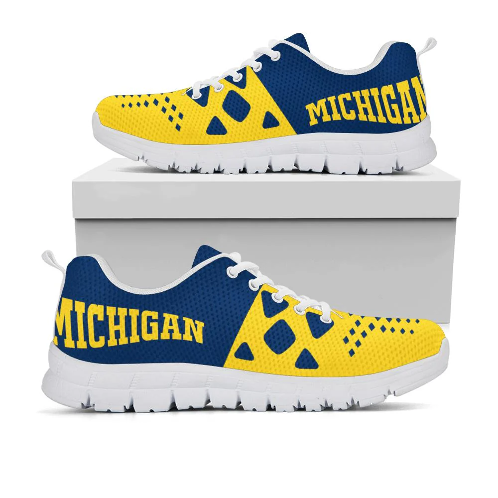 Michigan Running Shoes