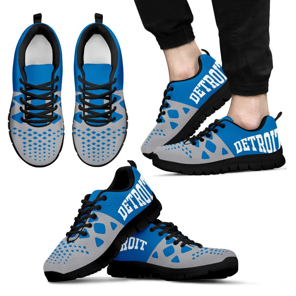 Detroit Running Shoes DL