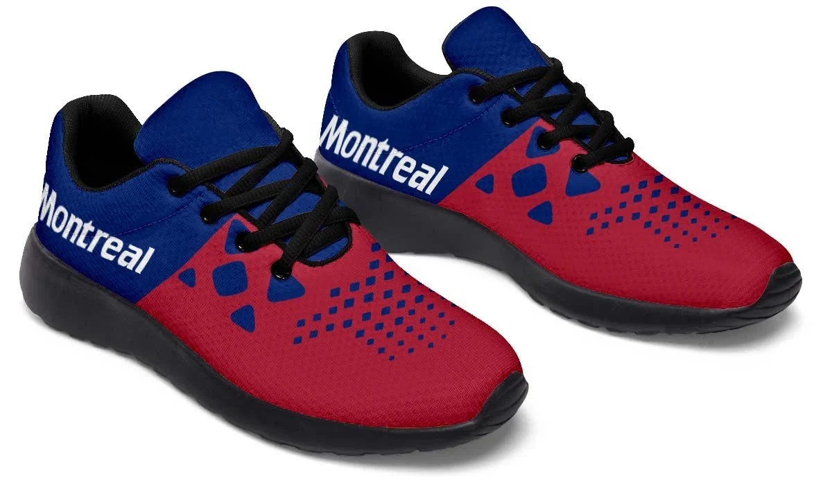 Montreal Sports Shoes
