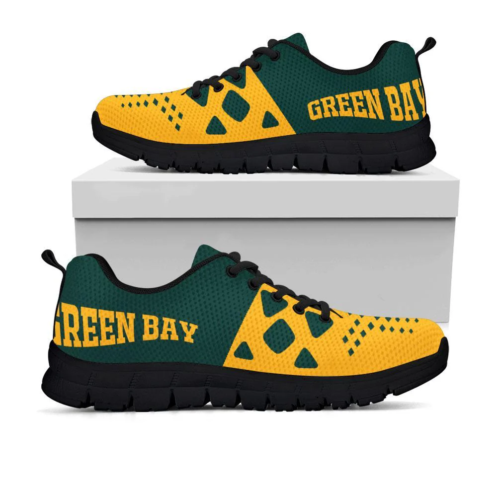 Green Bay Running Shoes
