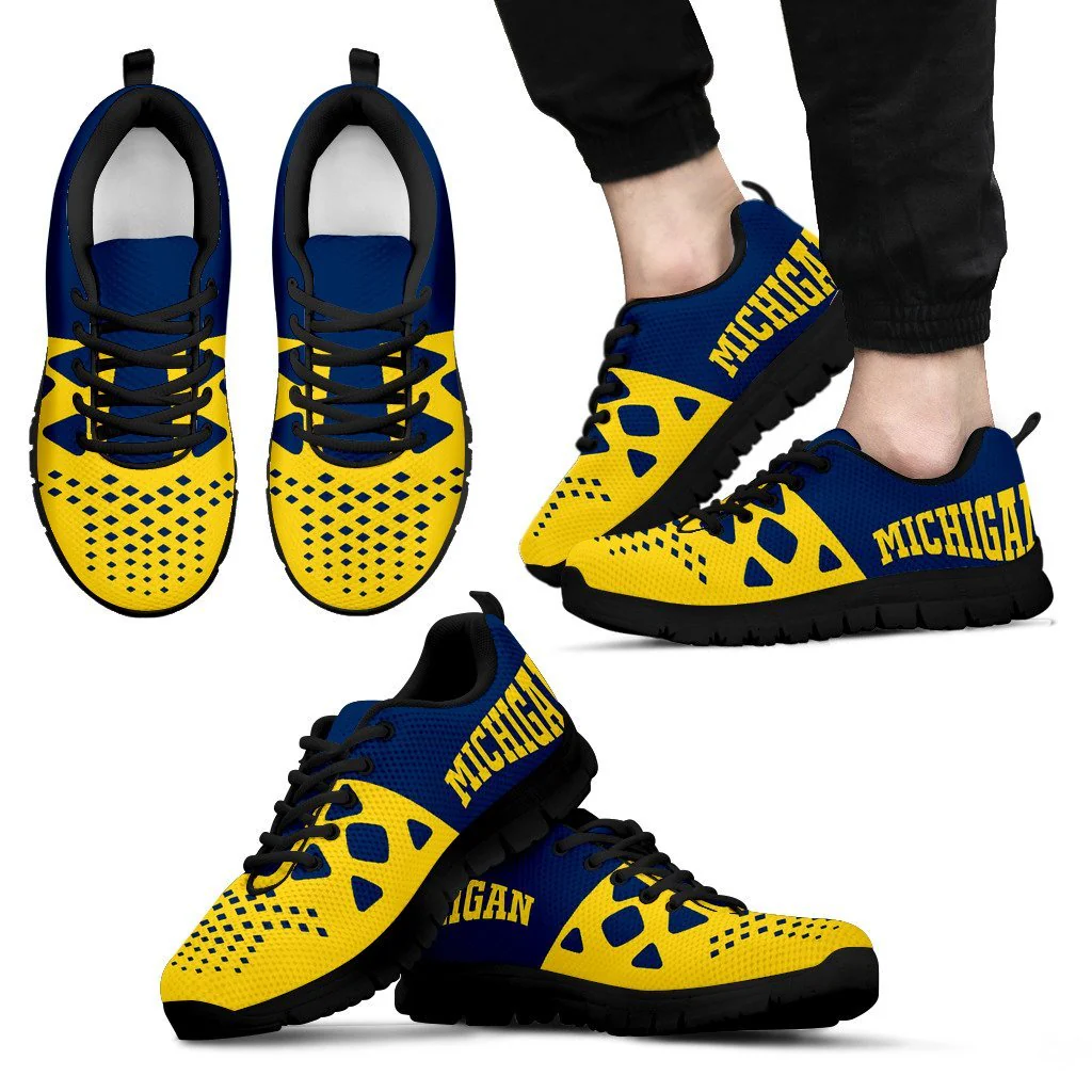 Michigan Running Shoes