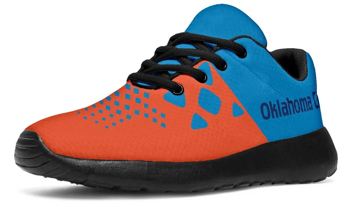 Oklahoma City Sports Shoes