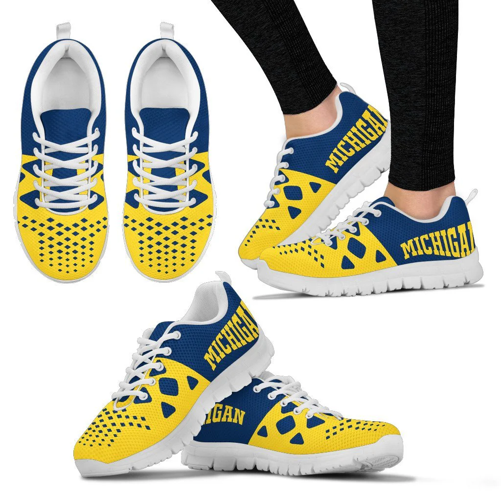Michigan Running Shoes