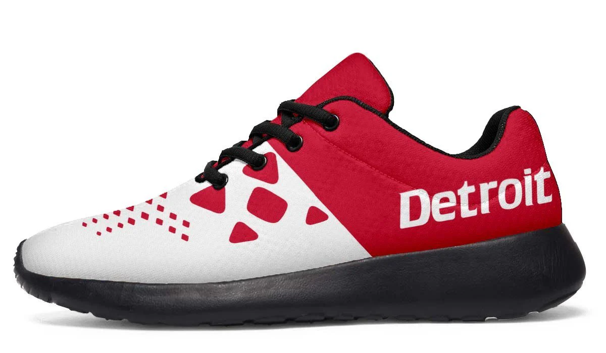 Detroit Sports Shoes RW