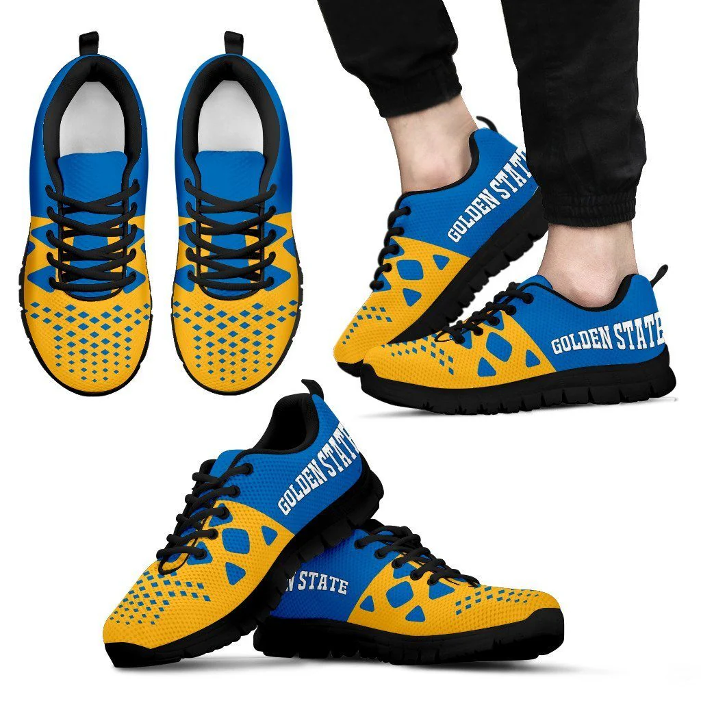Golden State Running Shoes