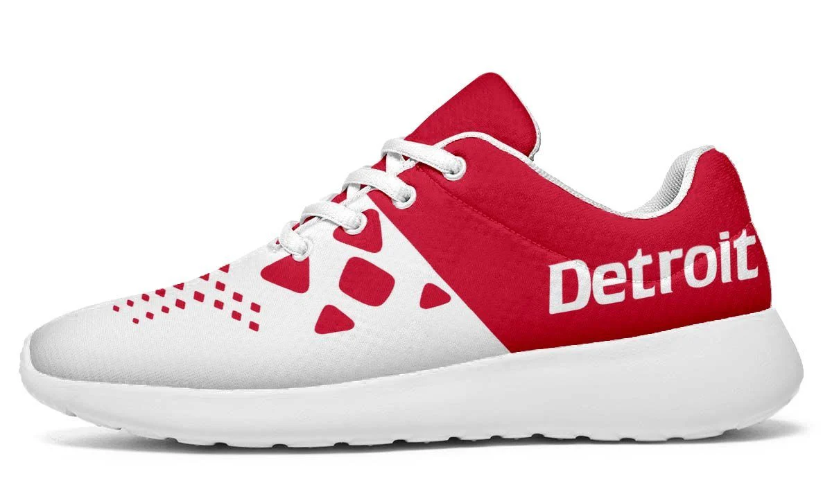 Detroit Sports Shoes RW