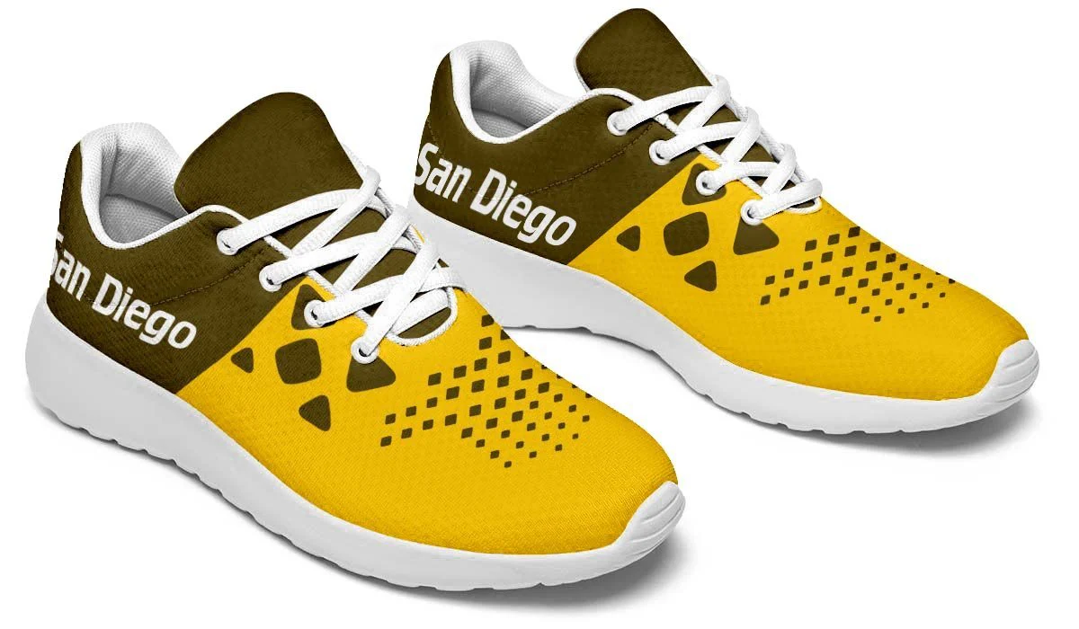 San Diego Sports Shoes