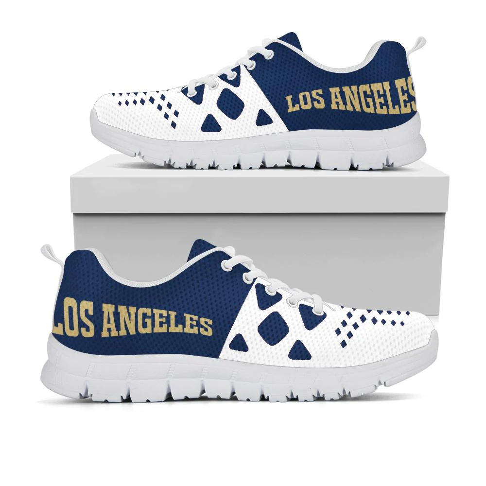 La Rams Running Shoes