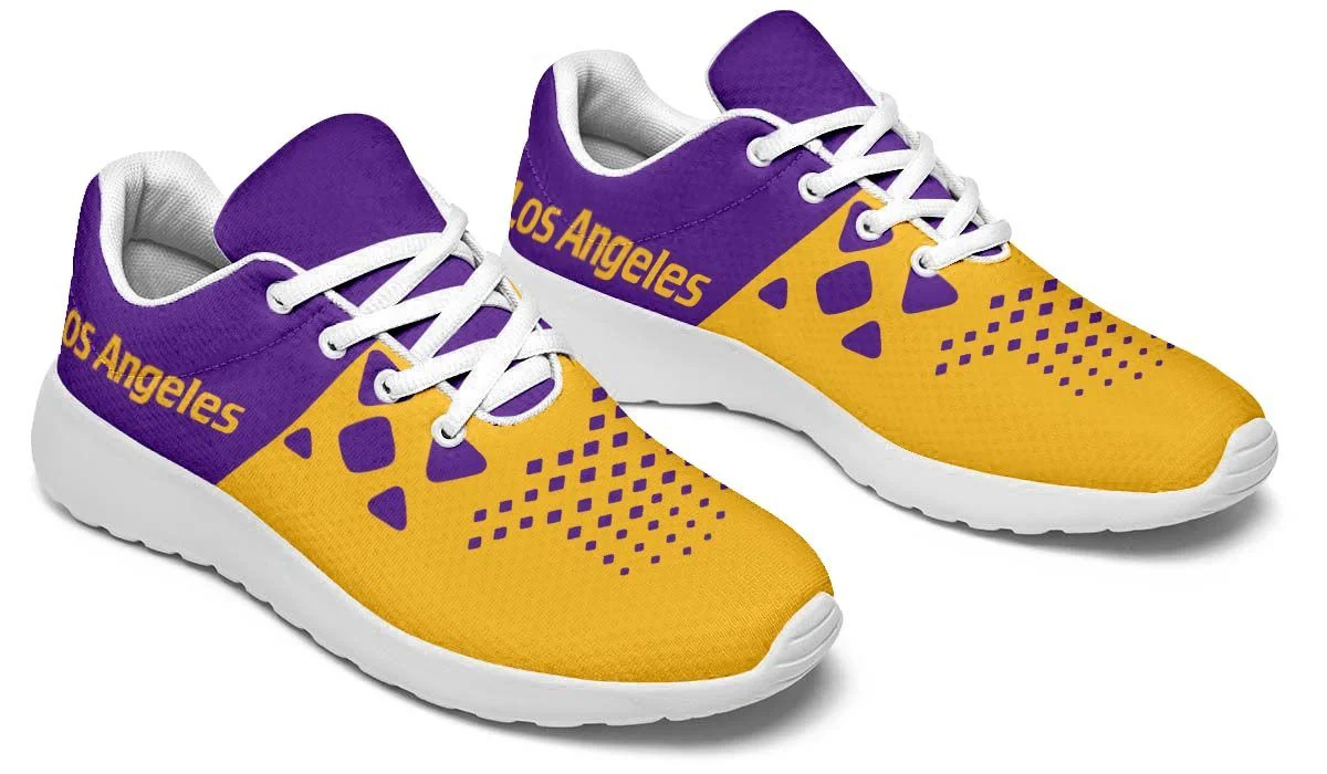 Los Angeles Sports Shoes LAL