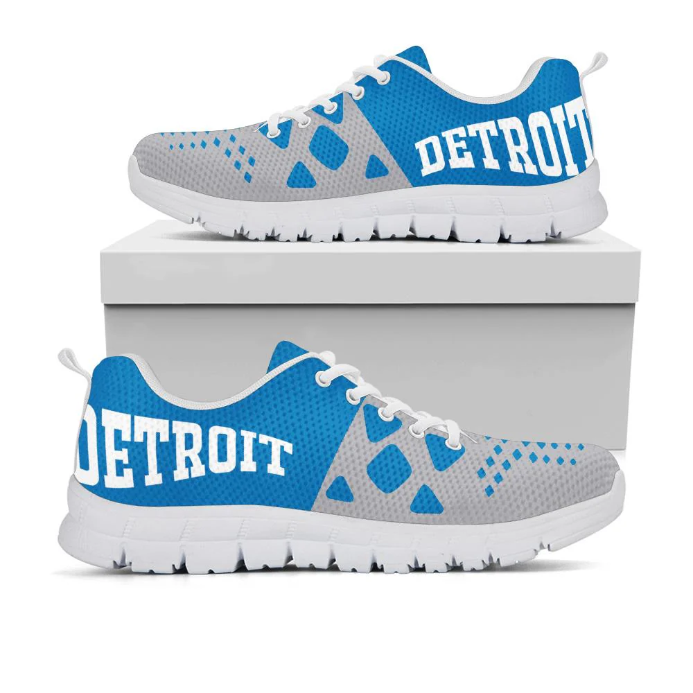 Detroit Running Shoes DL