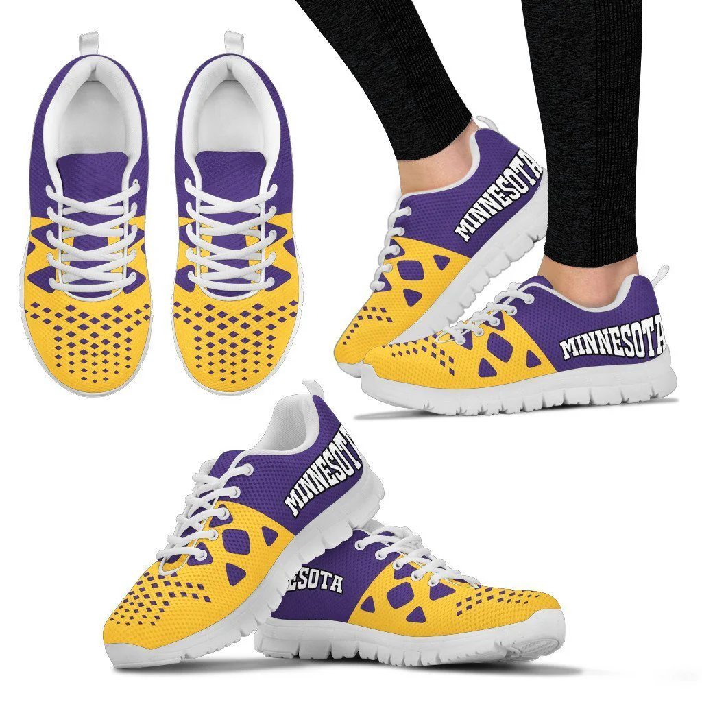 Minnesota Running Shoes