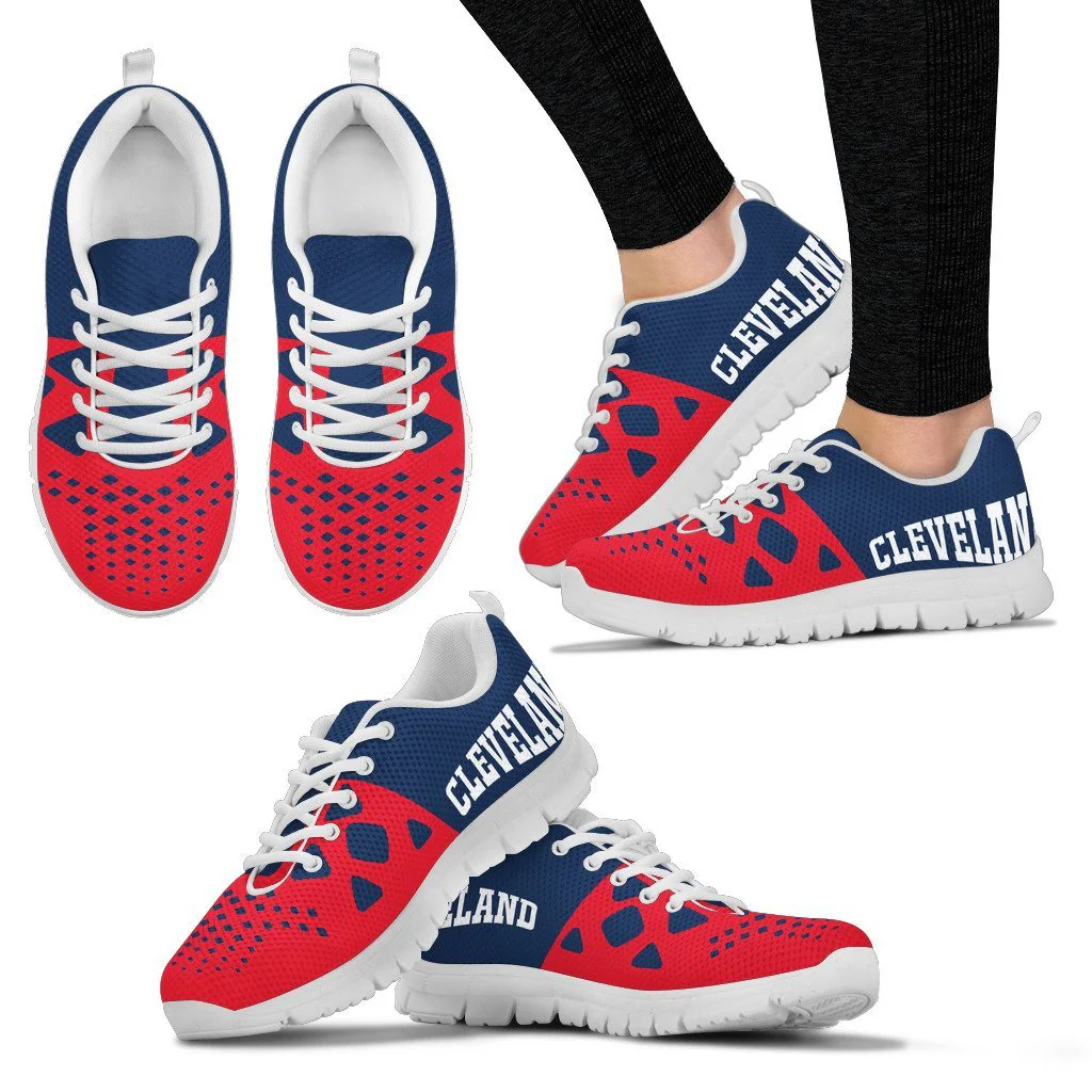 Cleveland Running Shoes CI