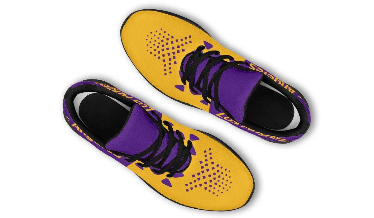 Los Angeles Sports Shoes LAL