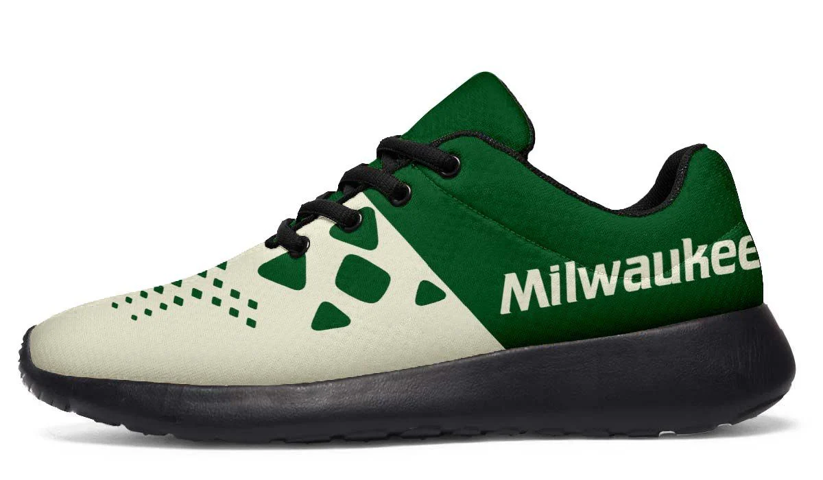 Milwaukee Sports Shoes B