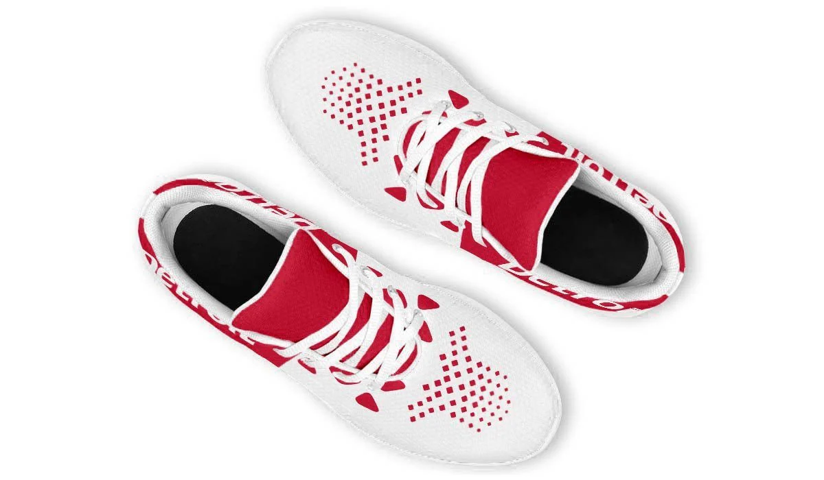 Detroit Sports Shoes RW