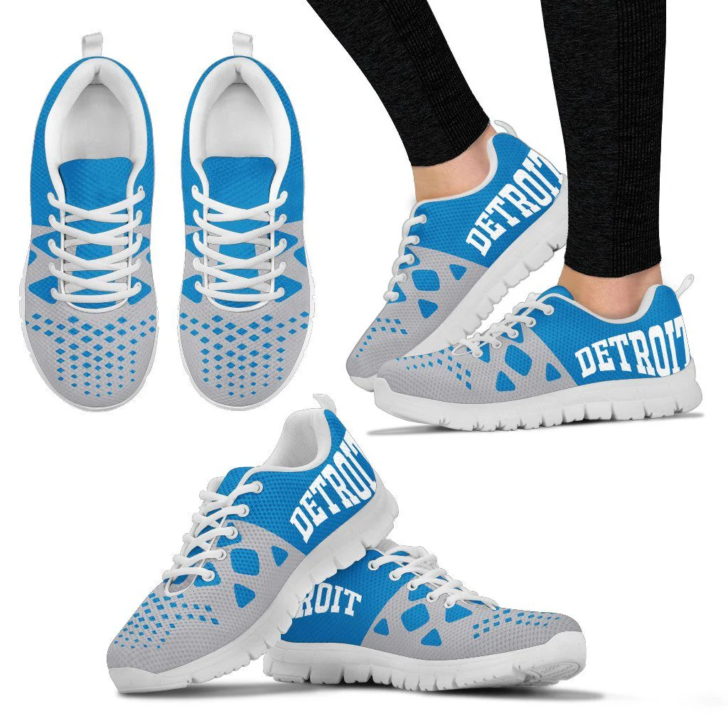 Detroit Running Shoes DL
