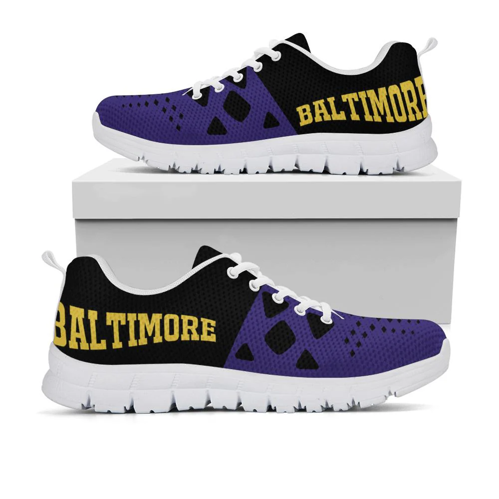 Baltimore Running Shoes