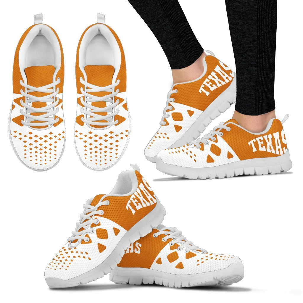 Texas Running Shoes