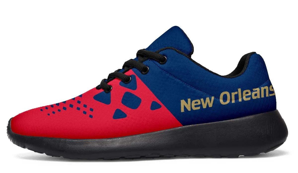 New Orleans Sports Shoes
