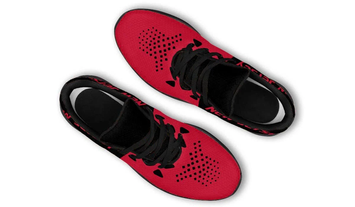 New Jersey Sports Shoes