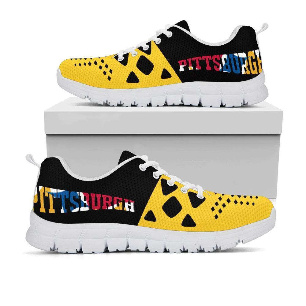 Pittsburgh Running Shoes PS