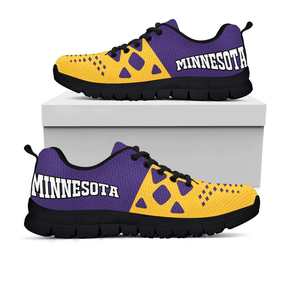 Minnesota Running Shoes