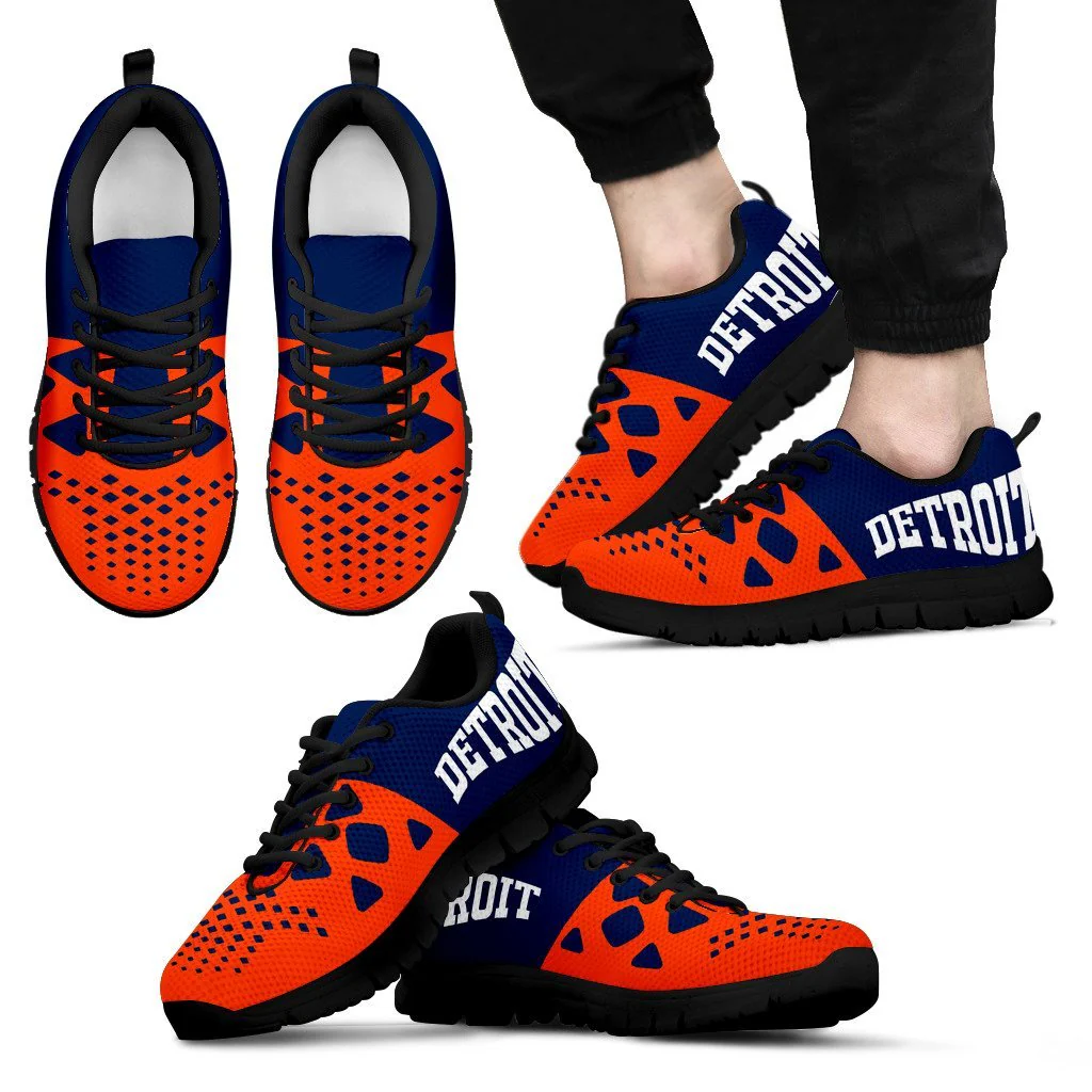 Detroit Running Shoes DT